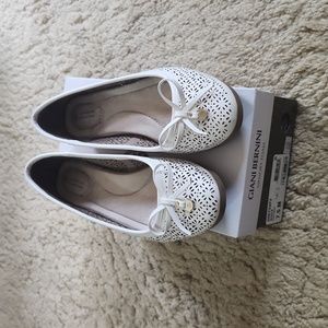 Like new Giani Bernini ballerina shoes,  size 7 1/2